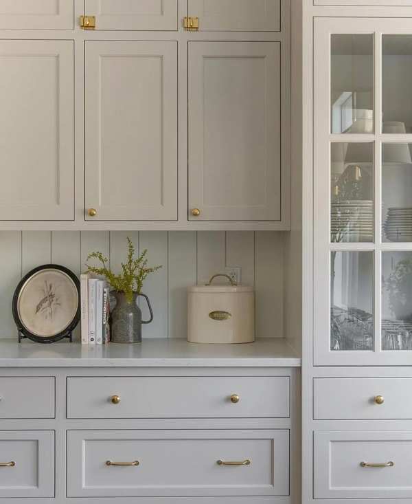 Heritage Cabinetry