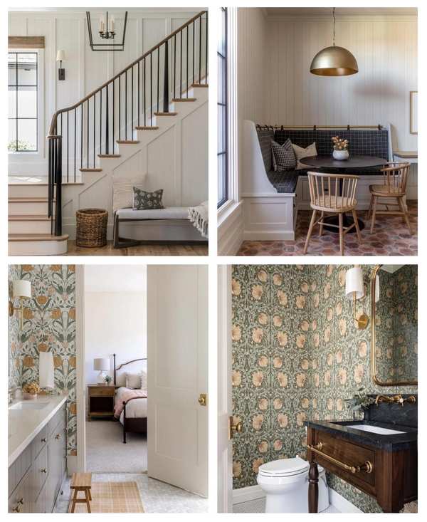 Bloom Interiors Moodboard
